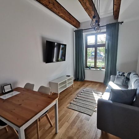 Nowe Apartamenty Zamkowa Vis A Vis Wawelu Cracovia Esterno foto