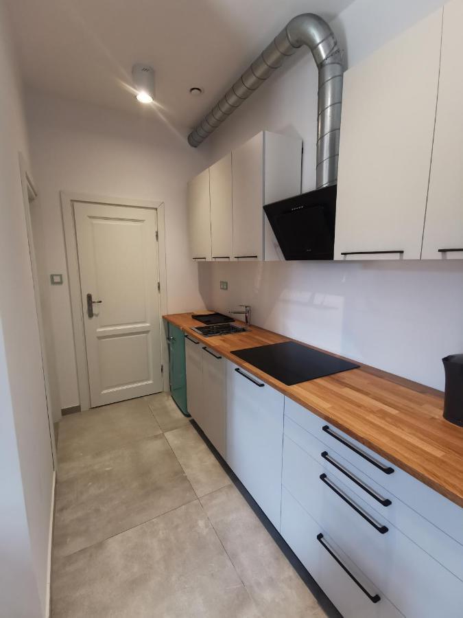 Nowe Apartamenty Zamkowa Vis A Vis Wawelu Cracovia Esterno foto