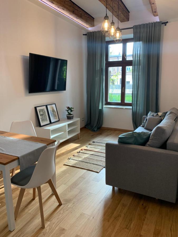 Nowe Apartamenty Zamkowa Vis A Vis Wawelu Cracovia Esterno foto