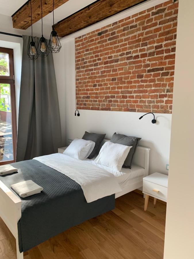 Nowe Apartamenty Zamkowa Vis A Vis Wawelu Cracovia Esterno foto