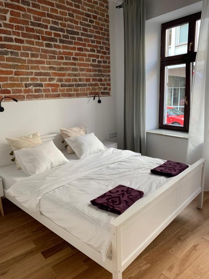Nowe Apartamenty Zamkowa Vis A Vis Wawelu Cracovia Esterno foto