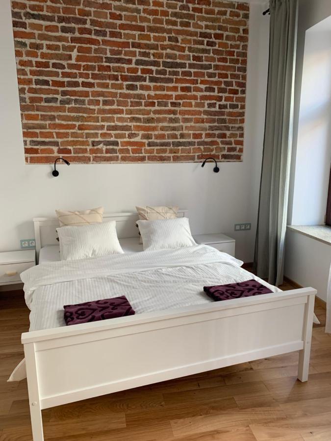 Nowe Apartamenty Zamkowa Vis A Vis Wawelu Cracovia Esterno foto