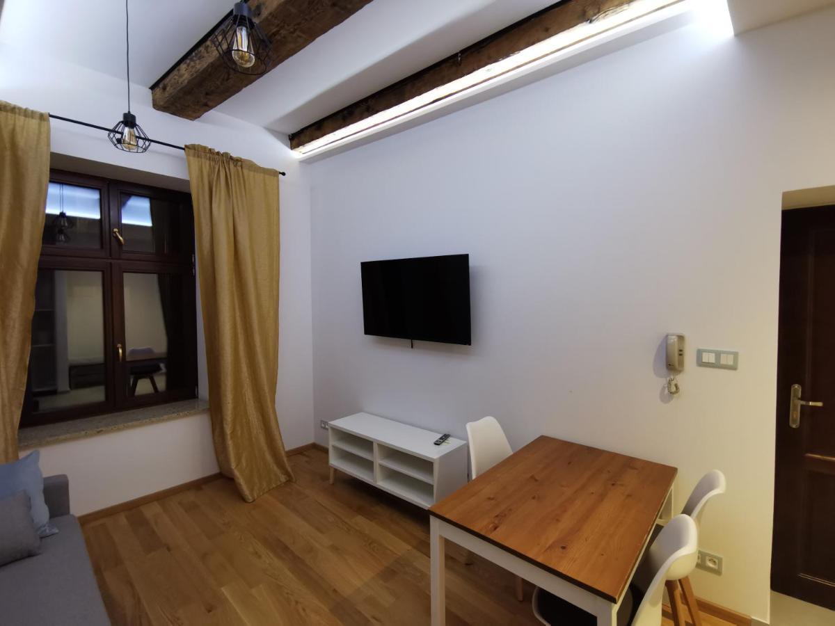 Nowe Apartamenty Zamkowa Vis A Vis Wawelu Cracovia Esterno foto
