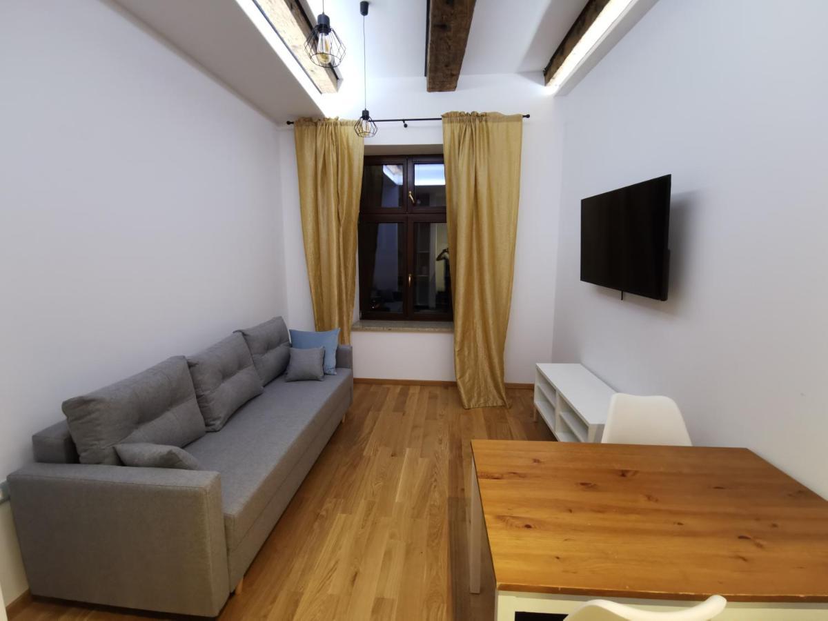 Nowe Apartamenty Zamkowa Vis A Vis Wawelu Cracovia Esterno foto