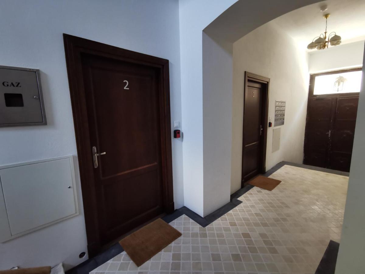 Nowe Apartamenty Zamkowa Vis A Vis Wawelu Cracovia Esterno foto