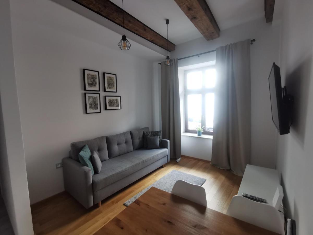 Nowe Apartamenty Zamkowa Vis A Vis Wawelu Cracovia Esterno foto
