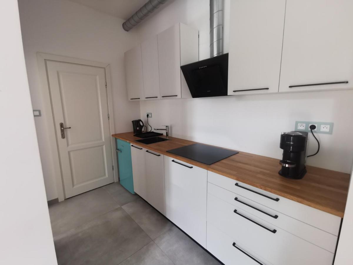 Nowe Apartamenty Zamkowa Vis A Vis Wawelu Cracovia Esterno foto